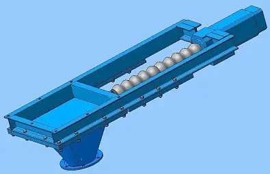 Затвор шиберный 3Ш-650х650-МР