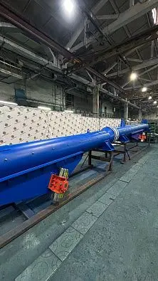 Конвейер вибрационный - изображение 8